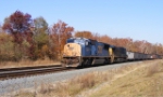 CSX E435 at MP 58 on the Northern Sub.